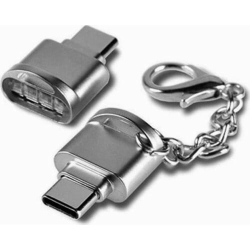 Multi In 1 TF USB Memory Adapter For Micro SD Card Reader Adapter For Flash Drive Multi OTG Reader For Android Huawei Type C