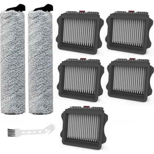 Accesories Kit for TINECO IFLOOR Floor One S3 IFLOOR3 Roller Brush Hepa Filter Robot Vacuum Cleaner Replacement Parts