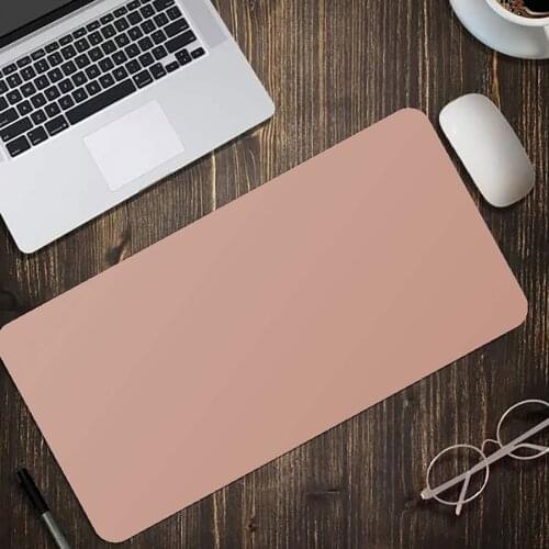 Desk Pad Large Multifunctional Double Color Table Protecting Mat Writing Pad for Office Home Use
