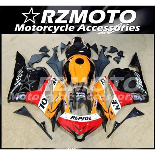 New ABS Motorcycle fairing kit For HONDA CBR600RR F5 2009-2012 year Bodywork Injection mold Store No.0816