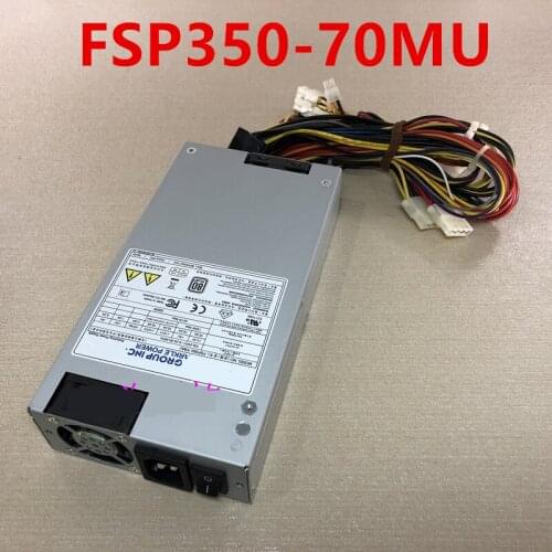 New PSU For FSP ATX 1U 350W Power Supply FSP350-70MU