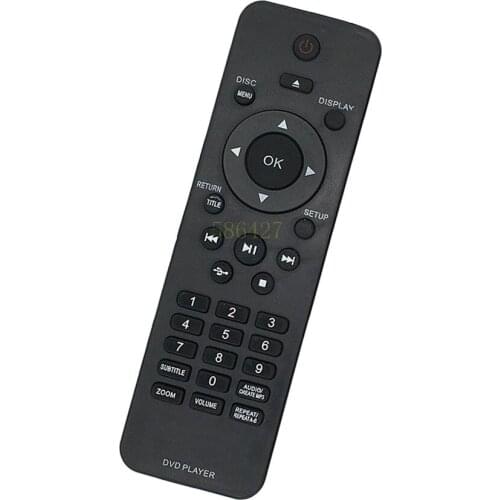 NEW Remote Control For Philips RC-5721 DVP3600/12 DVP3602/F7 DVP3650 DVP3850 DVD Player