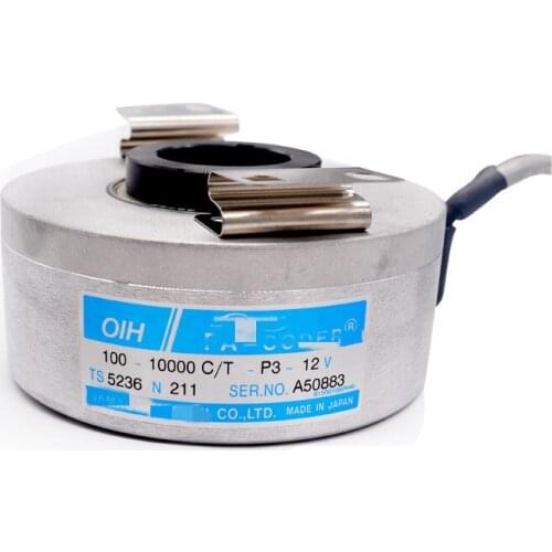 OIH100-10000C/T-P3-12V TS5236N211 STRUSTESC FJEN0030 Encoder Use for Elevator/Lift