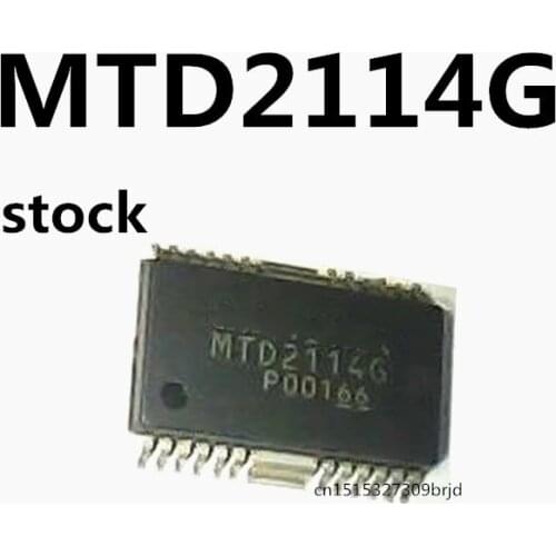 Original 2pcs / MTD2114G HSOP