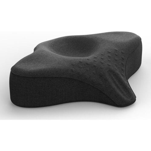 Orthopedic Pillow for Sleeping Neck Pillow Memory Foam Cotton Fit Cervical Curve Heighten Pillow Sleep Bed 7032