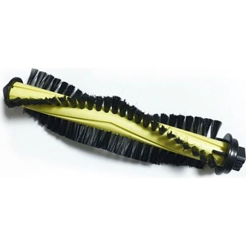 1pcs Robot Main Brush for ILIFE A4 T4 X432 X430 Robot Vacuum Cleaner Replacement Brushes Spare Parts Accessories
