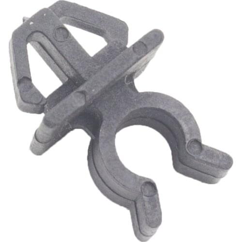 50 Pcs Car Engine Cover Supporting bar Fastener Clips For Nissan Plantin Moretus Plastic Wires Retainers