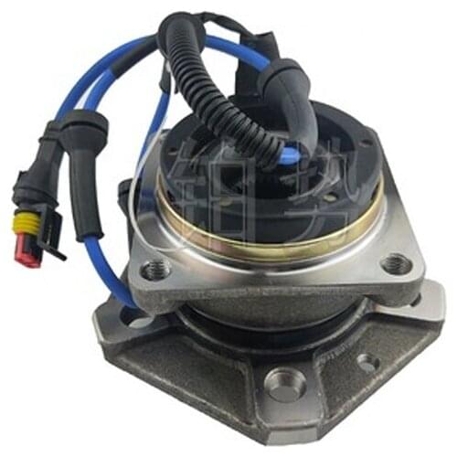 Front wheel bearing Mas era tiP res ide ntQ uat tro por teG hib li Hub bearing flange Rear wheel ABS sensor Wheel speed sensor