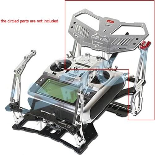 No stock Tarot Remote Controller Transmitter Tray TL2876 Control Holder For Spektrum JR FUTABA RC Drone FPV 20% off