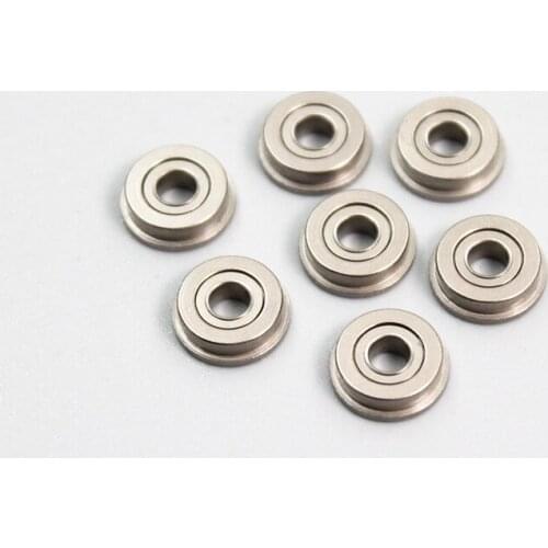 3MM Ball Bearing Four-wheel Drive DIY Remote Control Car Technology Model Materials