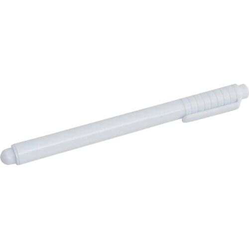 Stylo marqueur à craie liquide blanc pour fenêtres en verre, tableau noir, stylo à encre liquide utilisé sur les fenêtres