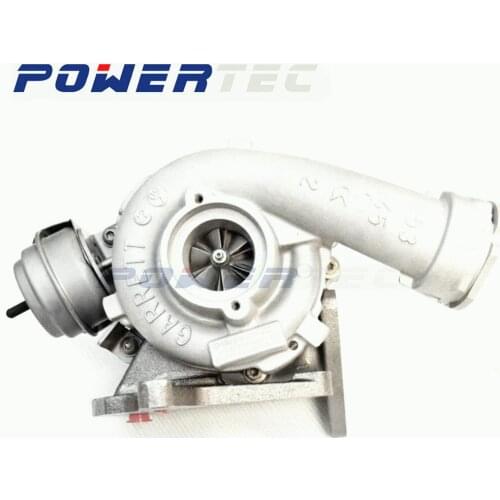 GTB1752V Turbine lader balanced full turbo complete turbo assy 760699 070145701N for Volkswagen T5 Transporter 2.5 TDI 174HP BPC