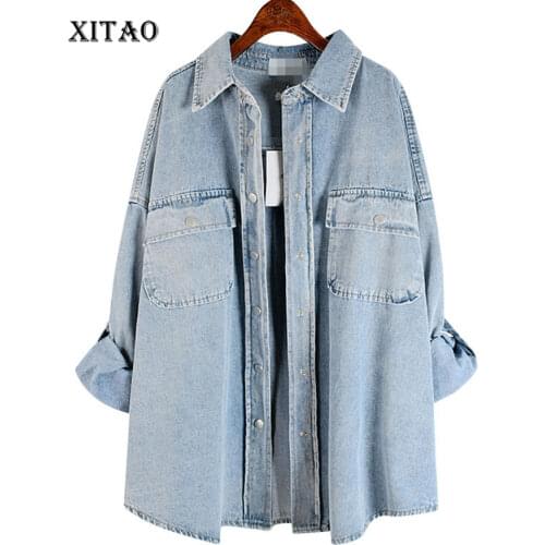 XITAO Women's Stylish Jackets