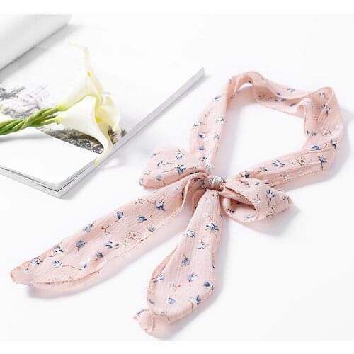 Womens Chiffon Ribbon Seaside Beach Cap Hat Silk Floral Ribbon Wild Creative Ribbon