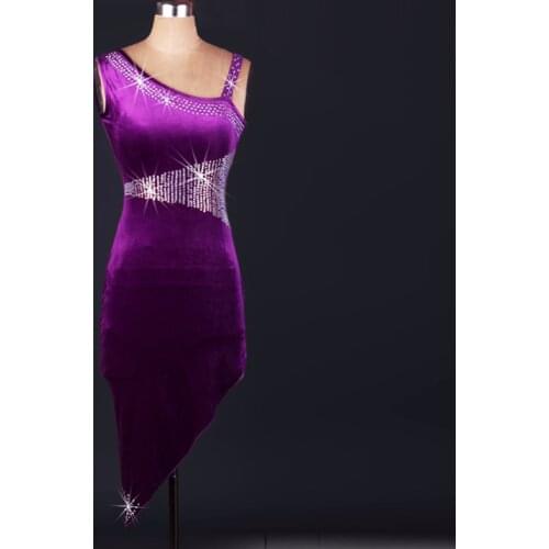 2018 Latin Dance Fringe Dress Salsa Dress For Women Sexy Ballroom Dresses Kids Indian Dance Costumes Girls Dance Wear