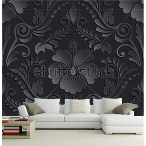 Custom 3D murals,Elegant luxury texture for wallpapers papel de parede,living room sofa TV wall children bedroom wall paper