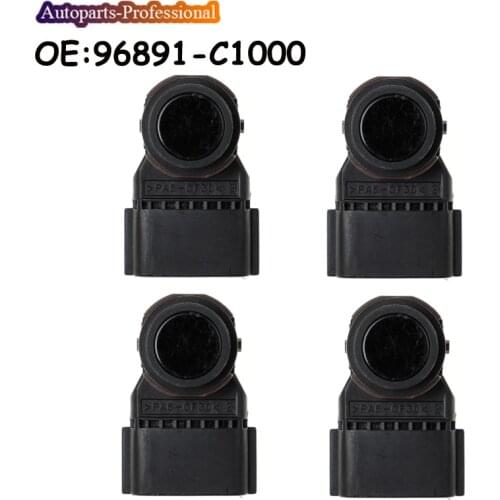 4 Pcs/lot New PDC Parking Sensor For Hyundai Sorrento 96891C1000 96891-C1000 High Quality