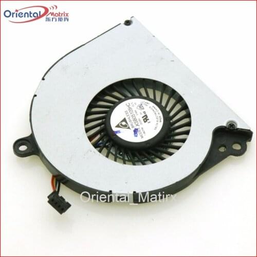 Free Shipping Cooler Cooling Fan DC5V 4Pin For Dell E7450 E7440 E7420 CPU 0HMWC7 Laptop CPU Cooler Cooling Fan