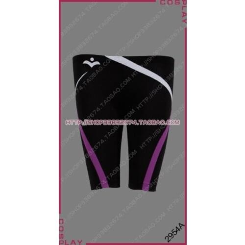 Free! Dive to the Future 3rd Season Nanase Haruka Swimming Trunks Cosplay Costume S002