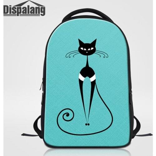 Dispalang Women's Green Backpacks