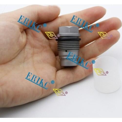 ERIKC Common rail pressure release valve 1110010024 repair kits relief valve 1 110 010 024 for MAN Renault