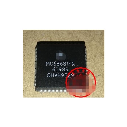 IC NEW 100% MC68681FN