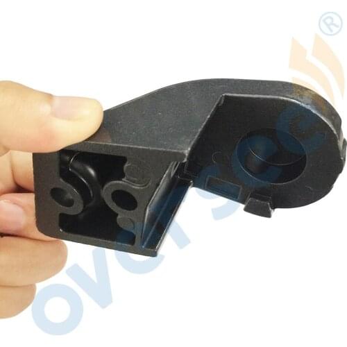 OVERSEE Outboard Cover, Handle Steering 6B4-42131-00-4D For Yamaha replace Outboard Engine