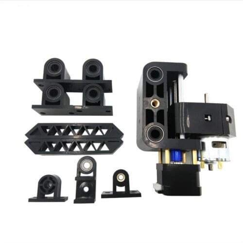 DIY Laser CNC 3018/2418/1610 Engraving Machine Z Axis Injection Parts