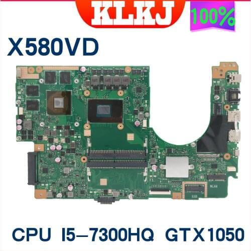 KLKJ 10290-2 Laptop Motherboard For Lenovo B570 Original Mainboard HM65 PGA989