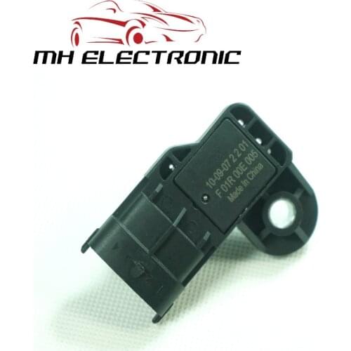 MH ELECTRONIC MAP AIR PRESSURE TEMPERATURE BOOST SENSOR FOR CHERY VW F01R00E005 1002033101 1009072201 1402033101 1012113201