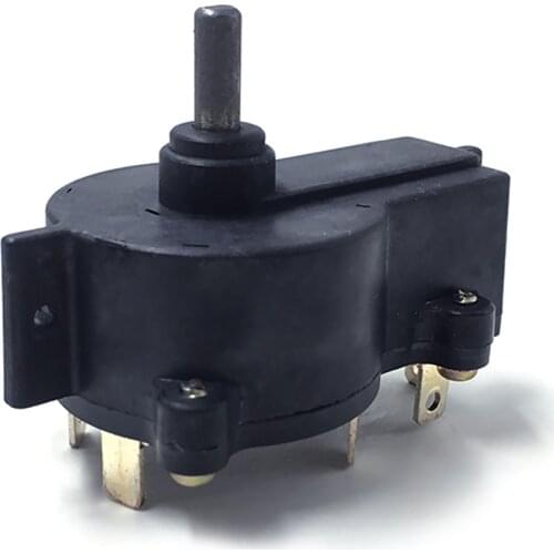 Durable Ship Speed Boat Control Marine Motor Nset Waterproof Electric Parts Outboard Propeller Switch For Hangkai ET45L/55L/65L