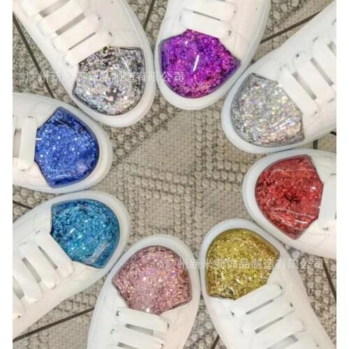 New Custom 20 Pairs/Lot TPU Toe Cap Womens Shoes Childrens Shoes Liquid Bubble Sands Toe Sewing Diy Accessories