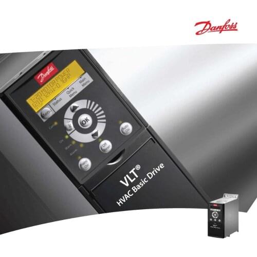 Original Danfoss inverter FC111P7K5T4P20H4XXCXXXSXXXXAX 7.5KW 15.5A