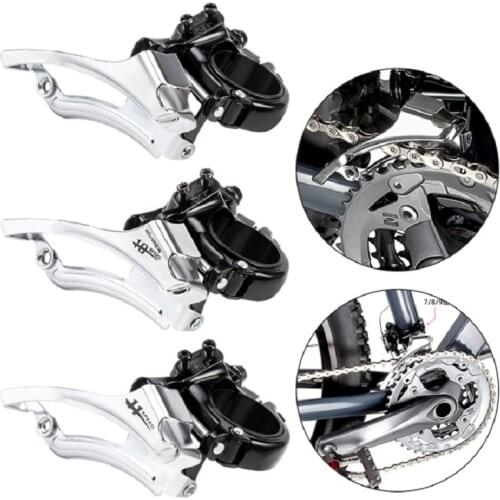Bicycle Front Derailleur Bike Shifter Shift Lever MTB Mountain Bike Accessoies Bicycle Parts Bicicleta Bicicleta