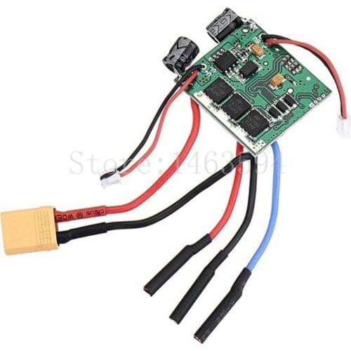 ESC board for XK K130 RC Helicopter Spare Parts Electronic Speed Controller Governor Shipping by Registered parcel