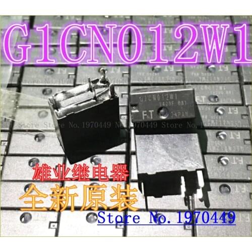 G1CN012W1 relay DIP-5