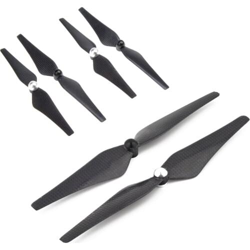 RC propellers,5pair/lot 9450/9443 Carbon Fiber Self Locking Propellers for RC Quadcopter/Phantom 2 Vision FPV