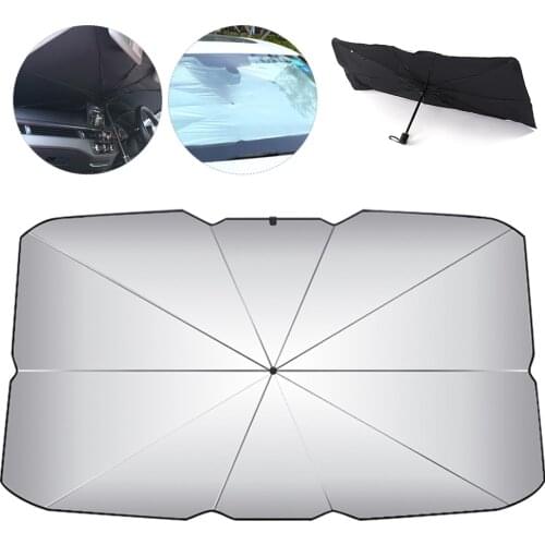 Automotive interior Car parasol Car Windshield Cover Interior Protection car accessories UV Protection Sun Shade Front Window