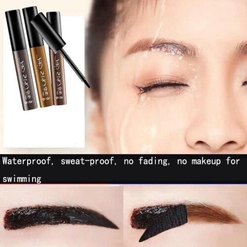 1PCS Long-lasting eyebrow gel