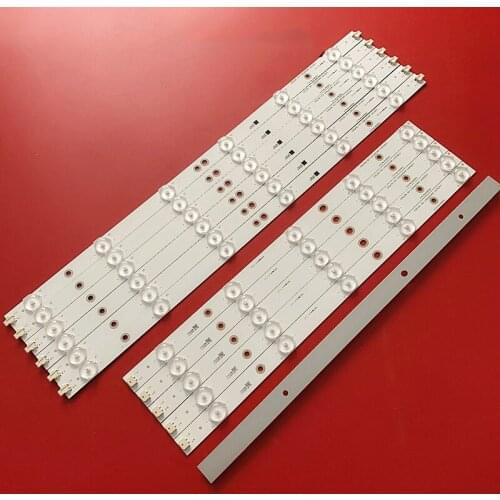 LED Backlight Strip for TPT420H2-HVN04 42PFL3008D/78 42PFL3508G/78 42PFL3508/78 LBM42PFL3508-CA-4(HF) LBM420P0601-CA-3(HF)