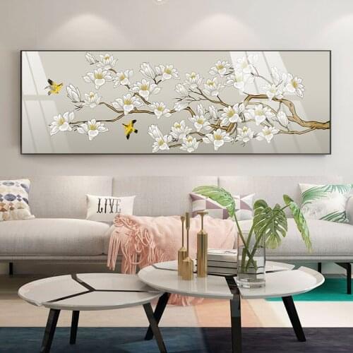 Настенные картины пейзажи WIPERSIGNS China At AliExpress