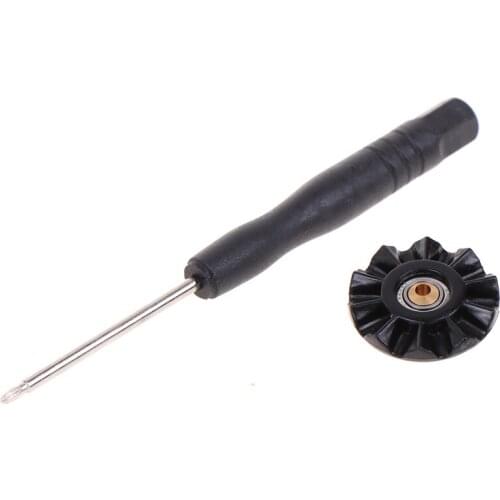 1Set Tattoo Machine Cam Wheel Bearing Professional Level Equipment Alloy Replacement Tattoo Accessory for Tattoo Machine