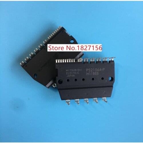 1Pcs PS21563 PS21563-P DIP26 High Quality Original AC100V~200V inverter drive for small power motor control IC NEW