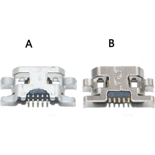 50PCS For Motorola MOTO G2 XT1068 XT1069 XT1063 XT1064 USB Charging Dock Charge Socket Port Jack Connector For Blackberry 9900