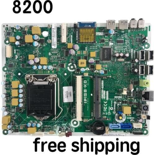 647281-001 For HP Compaq 8200 Elite AIO Desktop Motherboard 655876-001 IPISB-KO Mainboard 100%tested fully work