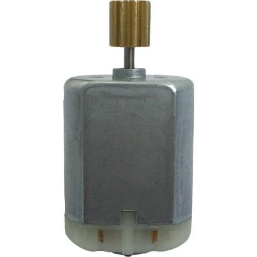 9 teeth FC-280SC/PC 22125 car electric motor door lock motor micro DC high speed gear motor Car Rearview Mirror Motor