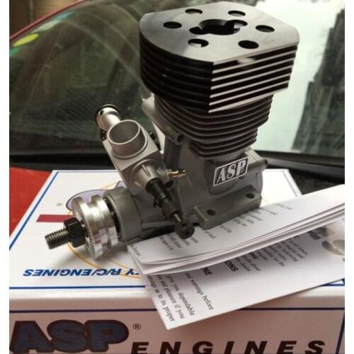 ASP Nitro Engine 91HR 15CC 2 Stroke Motor For Remote control RC Helicopter Compatible O.S