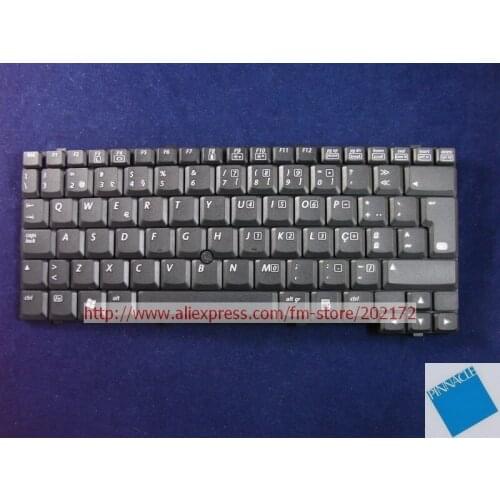 Used Look Like New Black Laptop Notebook Keyboard 325530-131 332940-131 For Compaq nc4000 nc4010 series (Portugal)