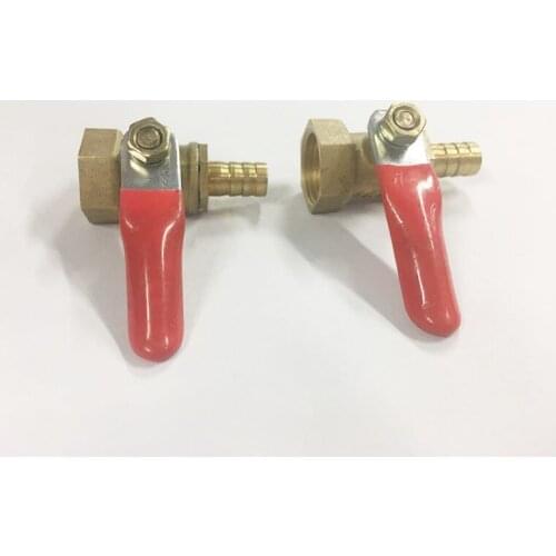 Free shipping hot sale 3/8" femaleX8/10/12mm ball valve ,brass ball valve ,copper valve, copper fitting