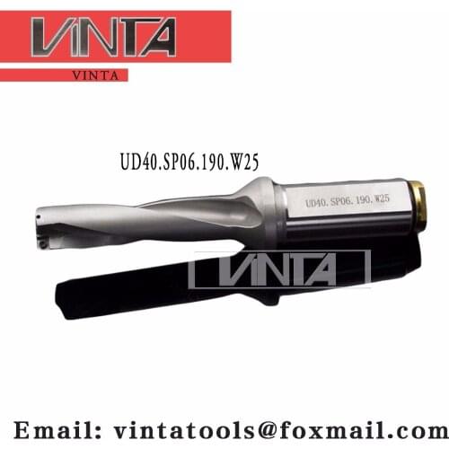 Free shipping UD40.SP06.190.W25 Applicable Carbide Inserts SPGT060204 Or SPMG060204